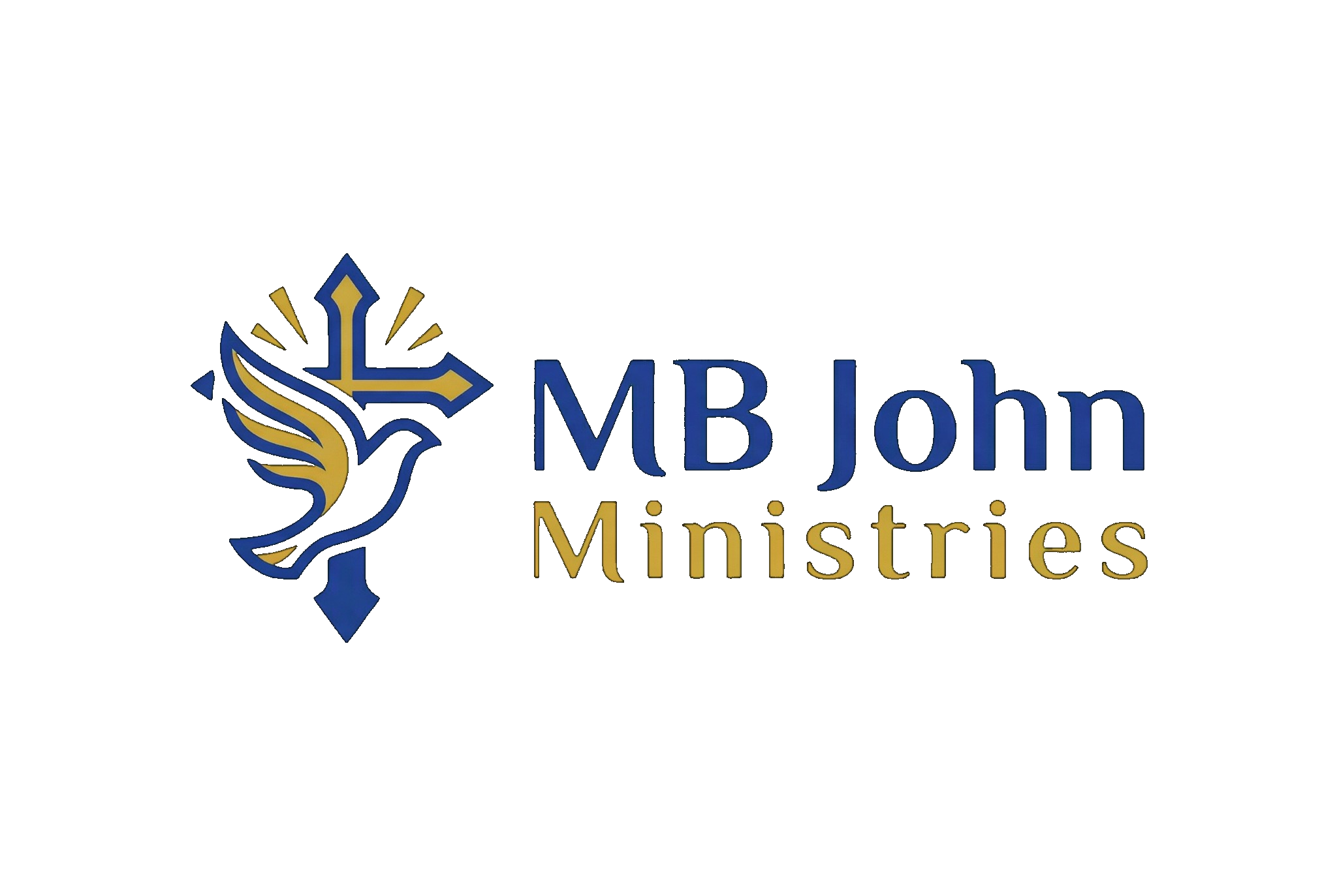 MB John Ministries logo